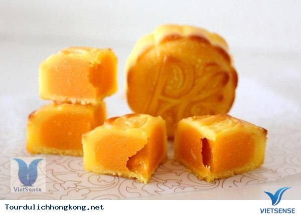 Làm bánh Trung thu kiểu Hồng Kông
