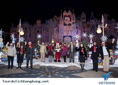 Lễ hội mùa đông Hongkong - Ảnh 1 Lễ hội mùa đông Hongkong - Ảnh 1