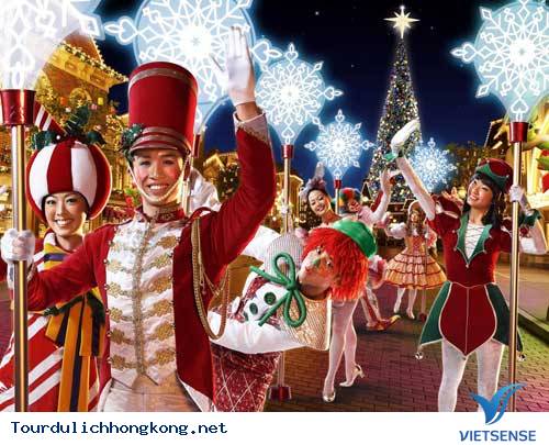 Lễ hội mùa đông Hongkong - Ảnh 2 Lễ hội mùa đông Hongkong - Ảnh 2