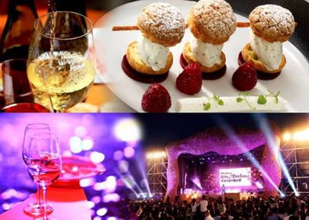 LỄ HỘI RƯỢU VANG VÀ ẨM THỰC TẠI HONG KONG - Ảnh 2