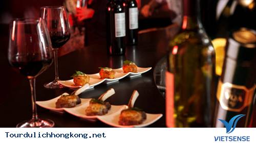 LỄ HỘI RƯỢU VANG VÀ ẨM THỰC TẠI HONG KONG - Ảnh 3