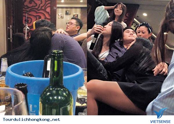 Lộ ảnh thác loạn người đẹp Hồng Kông cùng thiếu gia
