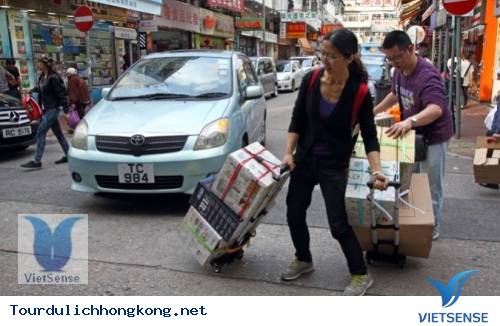 Con người Hồng Kông Con người Hồng Kông