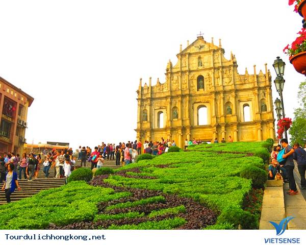 Tham quan nhờ thờ thánh Paul Tham quan nhờ thờ thánh Paul