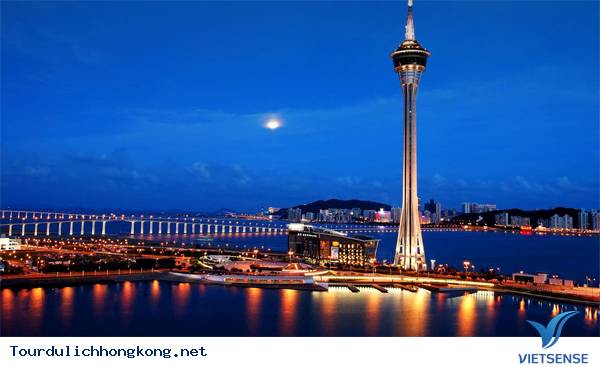 Nhảy Bungee ở tháp Macau Nhảy Bungee ở tháp Macau