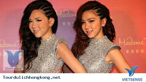 Madame Tussauds Hong Kong