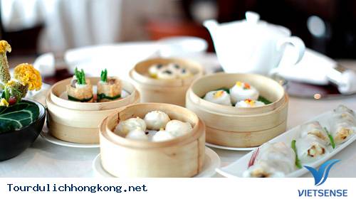 Món Dim Sum - Ảnh 1