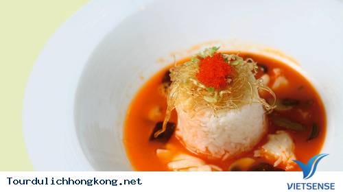 Món Fusion - Ảnh 1 Món Fusion - Ảnh 1