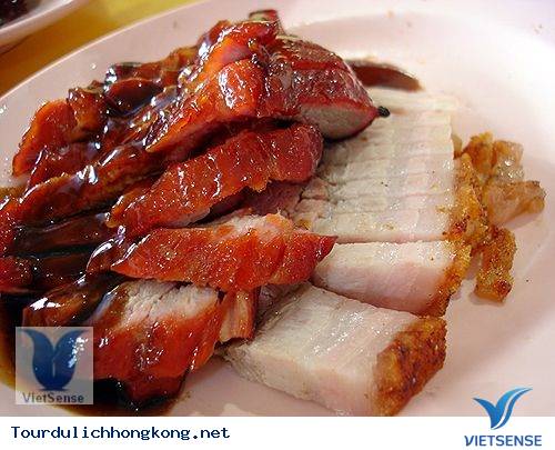 Thịt lợn quay Thịt lợn quay