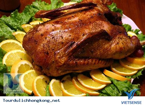 Ngỗng nướng Ngỗng nướng