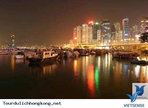 du lịch hongkong