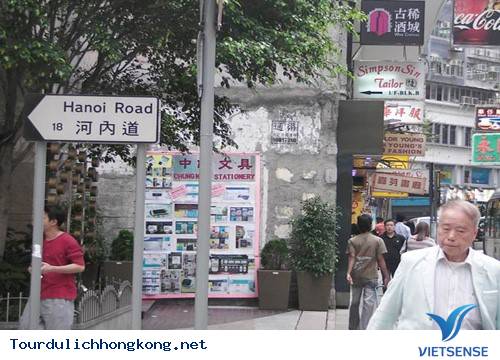 một góc người việt tại hongkong một góc người việt tại hongkong