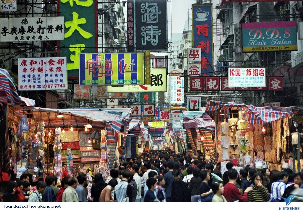 Mua sắm gì khi đi thăm quan Hồng Kông? - Ảnh 10