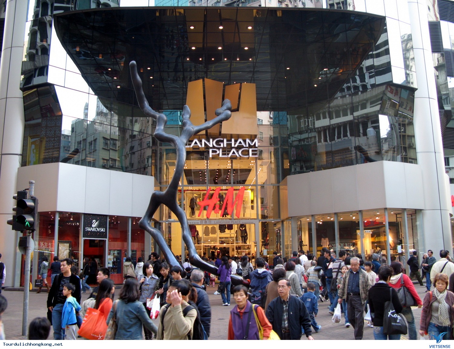 Mua sắm gì khi đi thăm quan Hồng Kông? - Ảnh 6