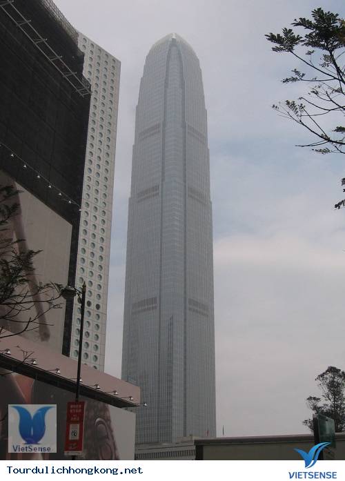  Two International Finance Centre