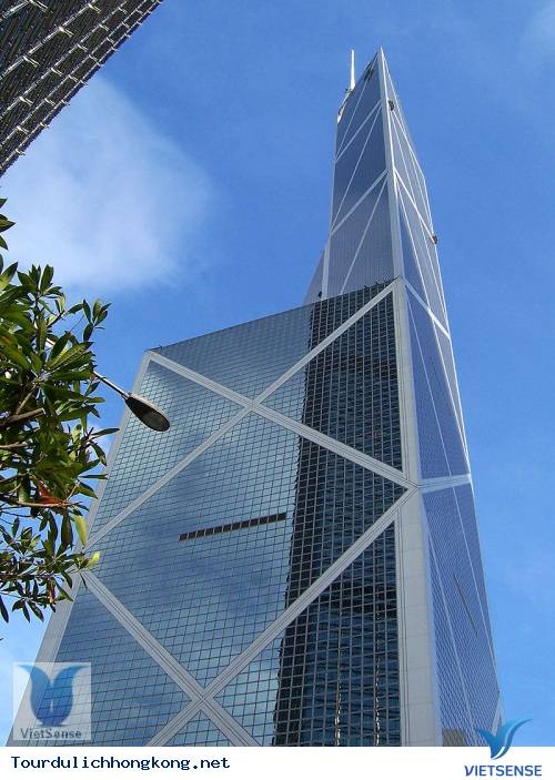 Bank of China Tower