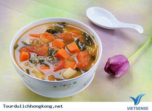 Nét đẹp trong ẩm thực Hồng Kông - Ảnh 4 Nét đẹp trong ẩm thực Hồng Kông - Ảnh 4