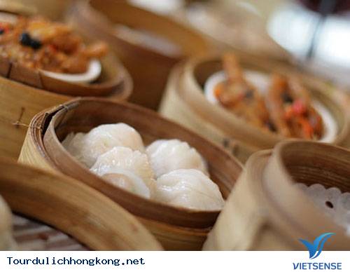 Nét đẹp trong ẩm thực Hồng Kông - Ảnh 2 Nét đẹp trong ẩm thực Hồng Kông - Ảnh 2