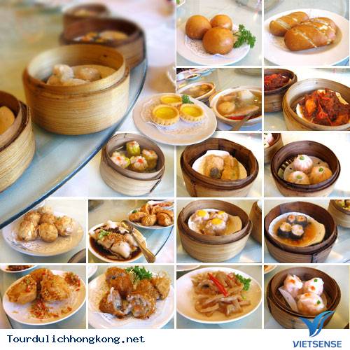 Nét đẹp trong ẩm thực Hồng Kông - Ảnh 1 Nét đẹp trong ẩm thực Hồng Kông - Ảnh 1
