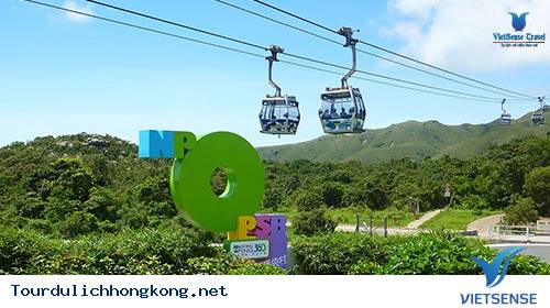 NẾU CHỈ CÓ MỘT NGÀY KHÁM PHÁ HONGKONG