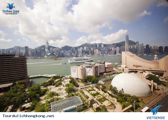 NẾU CHỈ CÓ MỘT NGÀY KHÁM PHÁ HONGKONG