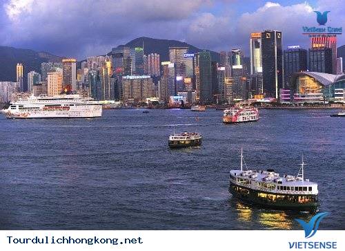 NẾU CHỈ CÓ MỘT NGÀY KHÁM PHÁ HONGKONG
