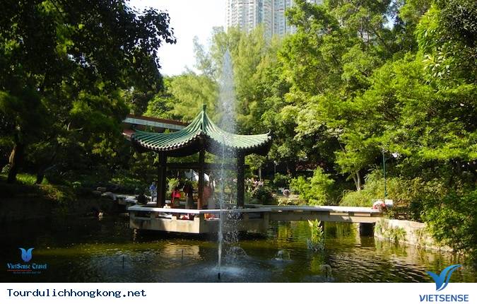 NẾU CHỈ CÓ MỘT NGÀY KHÁM PHÁ HONGKONG