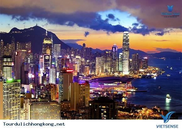 NẾU CHỈ CÓ MỘT NGÀY KHÁM PHÁ HONGKONG