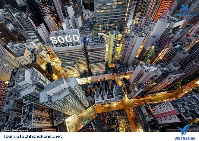 NẾU CHỈ CÓ MỘT NGÀY KHÁM PHÁ HONGKONG