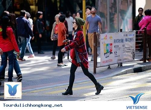 thời trang đường phố sành điệu của người Hongkong thời trang đường phố sành điệu của người Hongkong