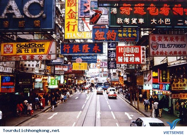 Ngôn Ngữ Và Tiền Tệ Ở Hồng Kông - Ảnh 1