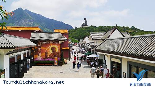 Ngong Ping 360 - HongKong - Ảnh 2 Ngong Ping 360 - HongKong - Ảnh 2