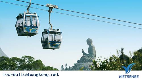 Ngong Ping 360 - HongKong - Ảnh 3 Ngong Ping 360 - HongKong - Ảnh 3
