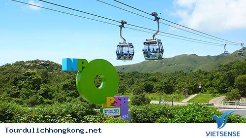 Ngong Ping 360 - HongKong - Ảnh 1 Ngong Ping 360 - HongKong - Ảnh 1