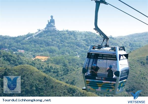 Ngong Ping 360 Ngong Ping 360