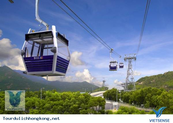 Ngong Ping 360 Ngong Ping 360