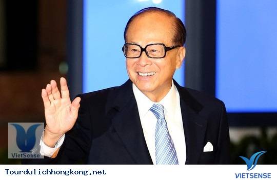 tỉ phú Hồng Kông vô tình