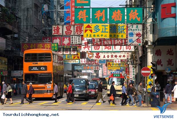 Nhịp sống Hồng Kông - Ảnh 1 Nhịp sống Hồng Kông - Ảnh 1
