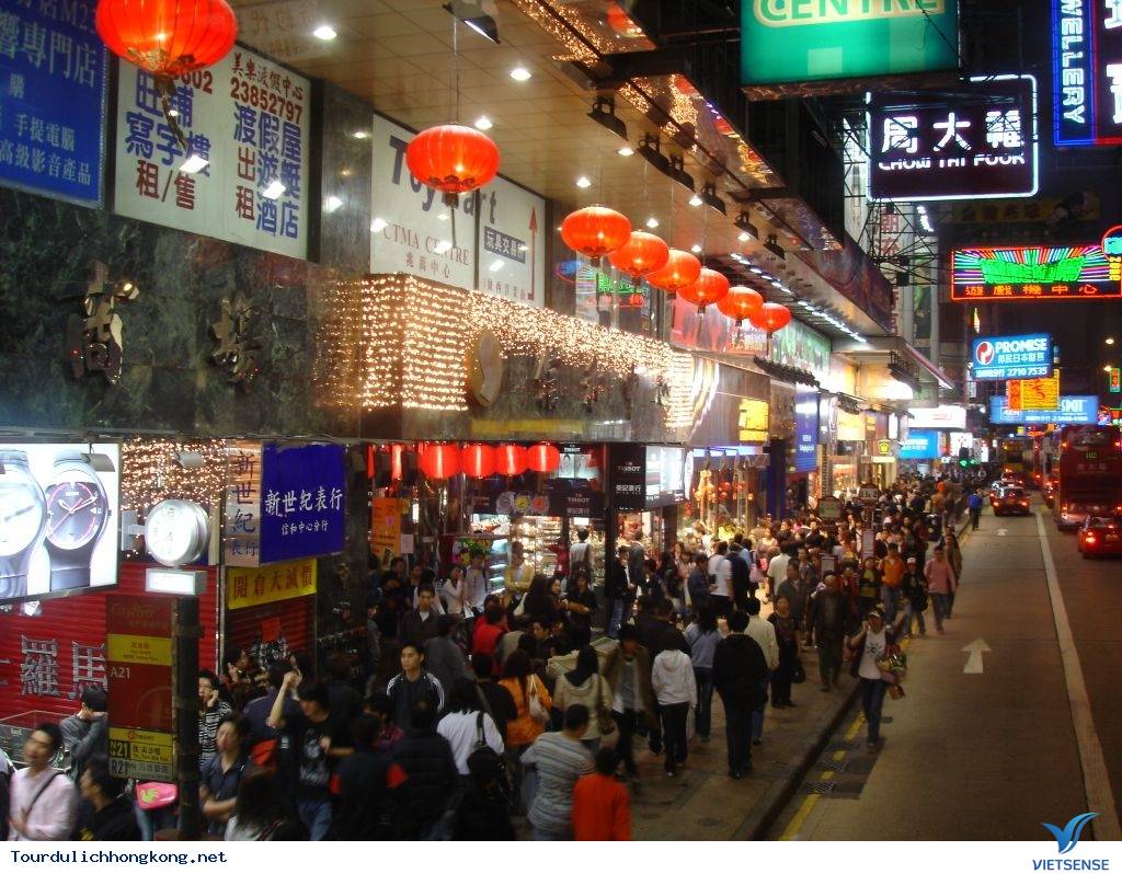 Nhịp sống Hồng Kông - Ảnh 2 Nhịp sống Hồng Kông - Ảnh 2