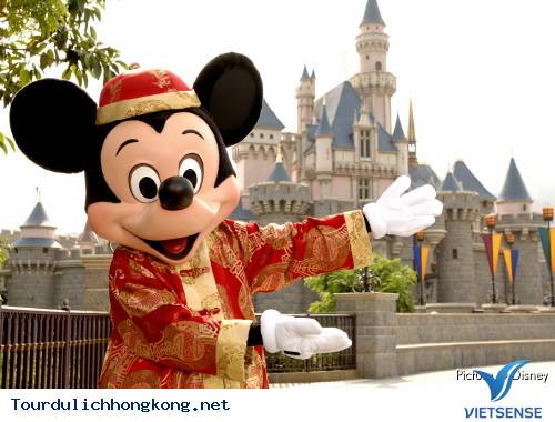 Những điểm đến ở Hong Kong không thể bỏ qua - Ảnh 1