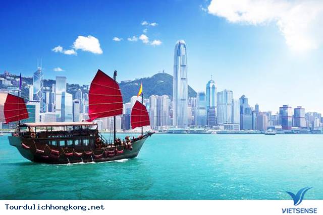 du lịch hongkong miễn phí