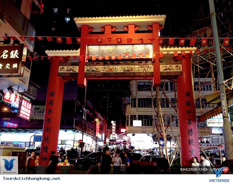 du lịch hongkong miễn phí