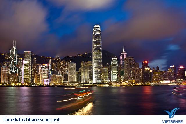 Thăm cảng Victoria Thăm cảng Victoria