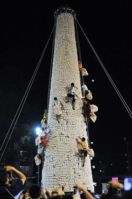 Lễ Hội bánh bao Lễ Hội bánh bao