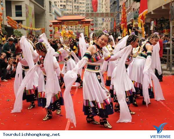 Lễ hội đường phố Tai Kok Tsui - Ảnh 2 Lễ hội đường phố Tai Kok Tsui - Ảnh 2