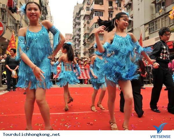 Lễ hội đường phố Tai Kok Tsui - Ảnh 3 Lễ hội đường phố Tai Kok Tsui - Ảnh 3