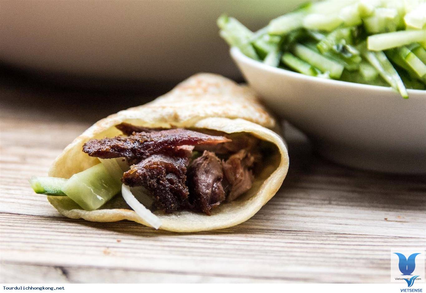 trải nghiệm ẩm thực hongkong