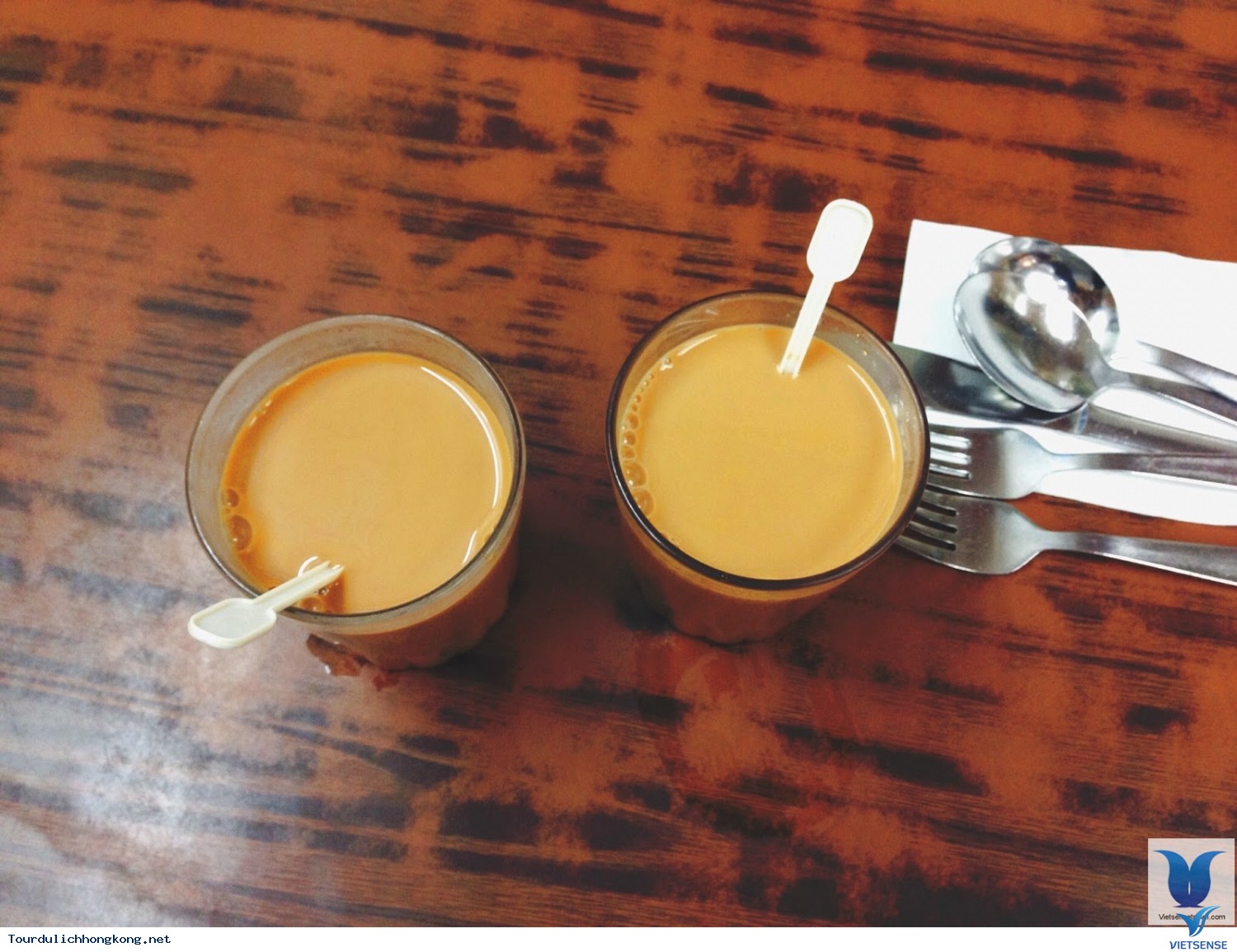 hành trình ẩm thực hongkong