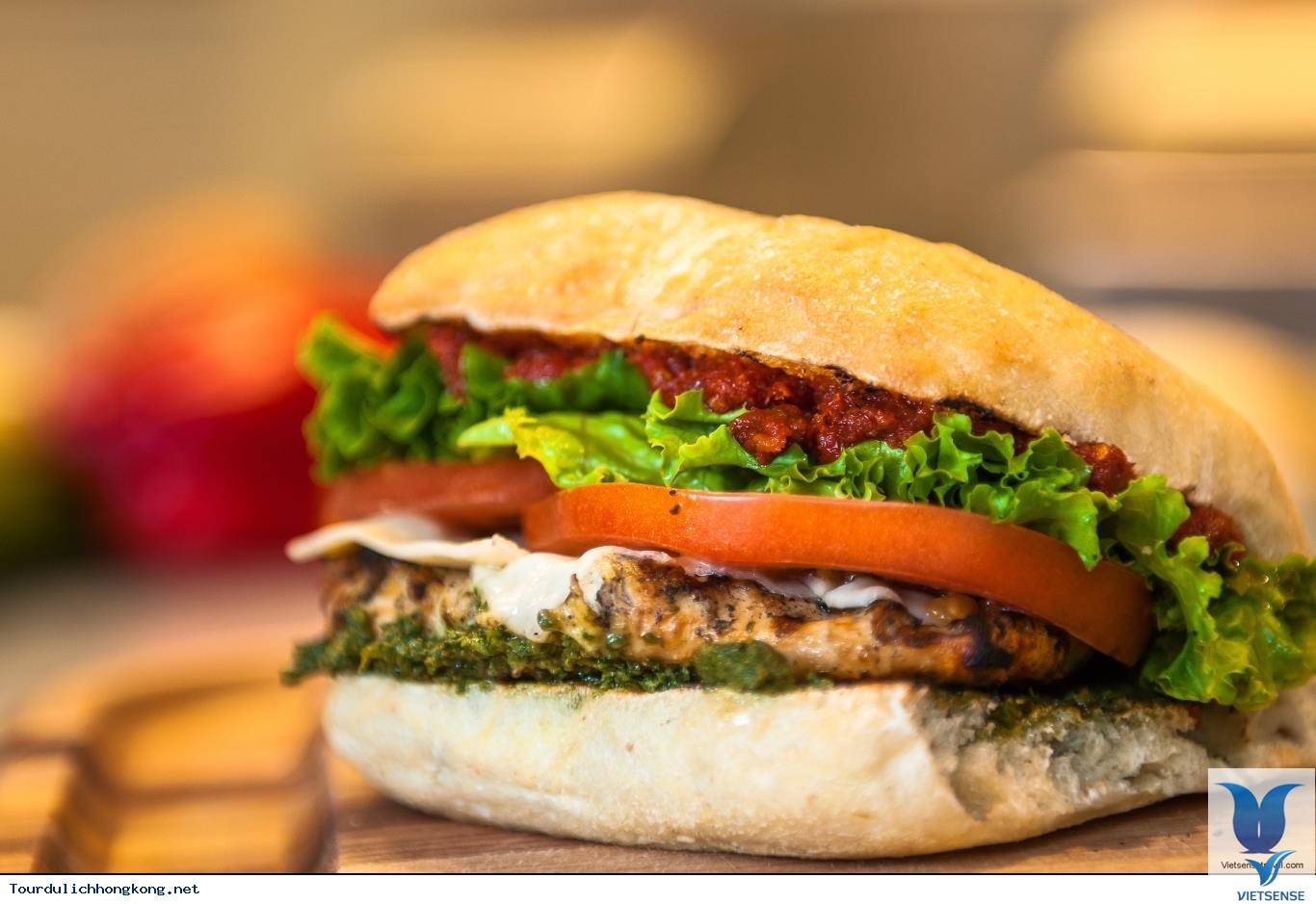 hành trình ẩm thực hongkong