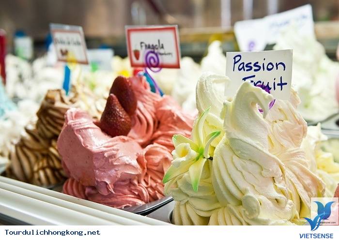 hành trình ẩm thực hongkong